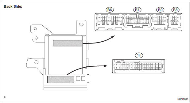 Instrument Panel Junction Block Assembly