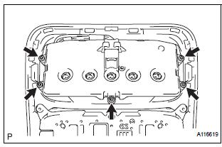 INSTALL ACCESSORY METER ASSEMBLY
