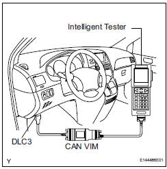 INSPECT CAMSHAFT TIMING CONTROL VALVE ASSEMBLY